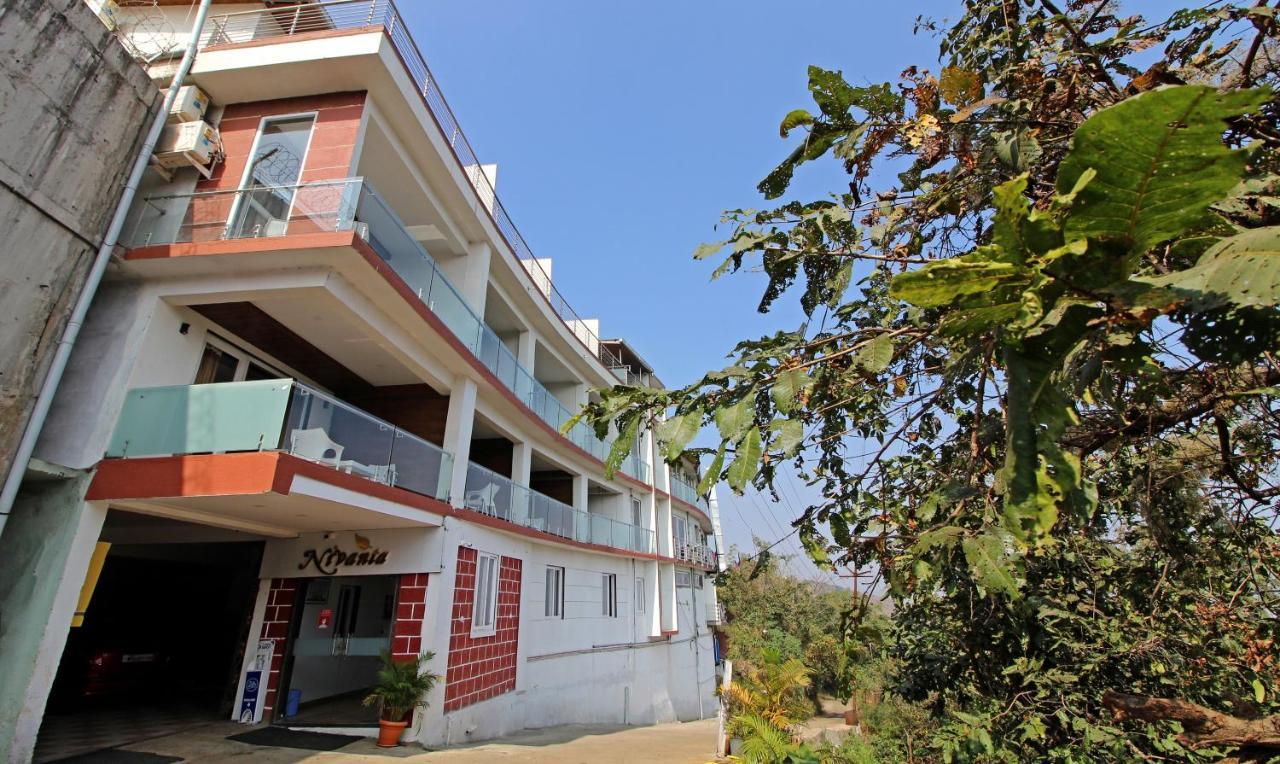 Treebo Tryst Nivanta By Royara Panchgani פנצ'גאני מראה חיצוני תמונה